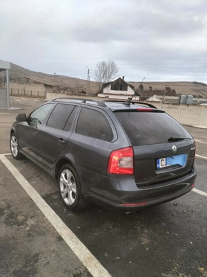 Skoda Octavia 2 Facelift an 2011 diesel - imagine 4