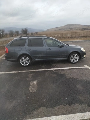 Skoda Octavia 2 Facelift an 2011 diesel - imagine 2