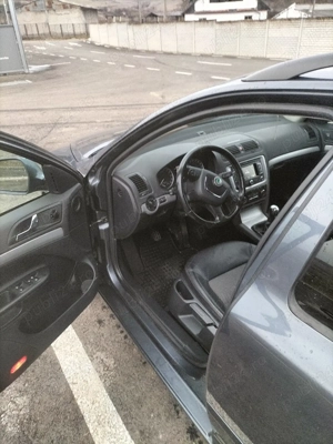 Skoda Octavia 2 Facelift an 2011 diesel - imagine 8