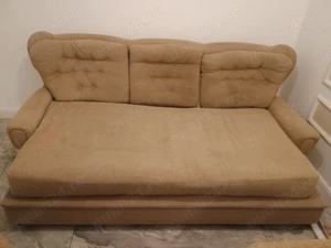 Canapea fixă 
