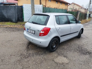 De vanzare Skoda Fabia an 2008+GPL - imagine 2