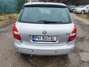 De vanzare Skoda Fabia an 2008+GPL - imagine 4