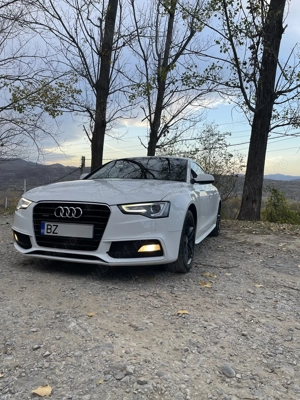 Audi A5 2.0 tdi quattro