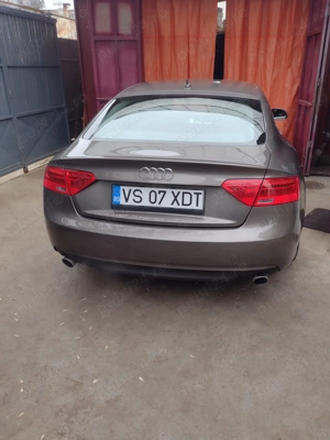 Vand AUDI A5 Sportback 170cp EURO 6 - imagine 2