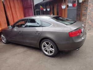 Vand AUDI A5 Sportback 170cp EURO 6 - imagine 4