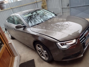 Vand AUDI A5 Sportback 170cp EURO 6 - imagine 9