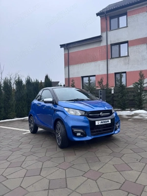 Vând Aixam, 2020, e-COUPE, stare bună de funcționare  - imagine 3