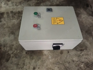 Panou pornire motor trifazic cu auto