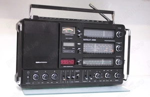 Radio Grundig Satellite 3400 Professional.