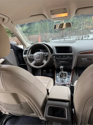 Audi Q5 Quattro - imagine 7