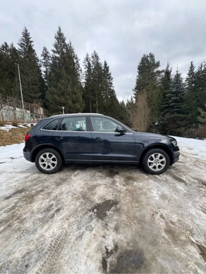 Audi Q5 Quattro - imagine 9
