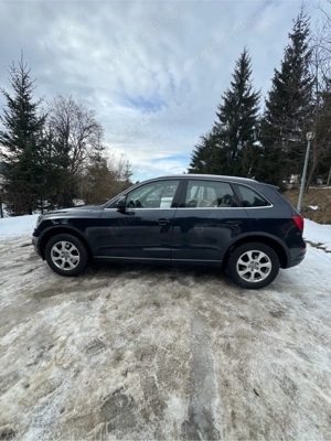 Audi Q5 Quattro - imagine 8