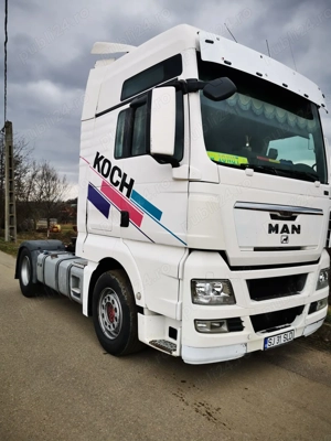 Cap Tractor MAN TGX e5 - imagine 3