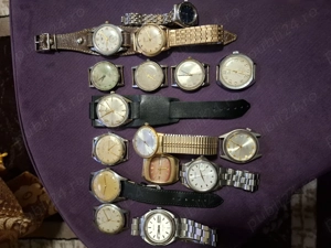 Mica colectie de ceasuri 