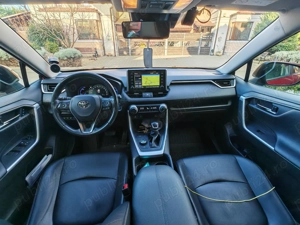 Toyota Rav 4 Hybrid an 2020 - imagine 4