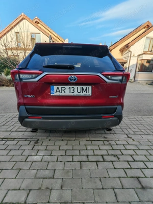 Toyota Rav 4 Hybrid an 2020 - imagine 2