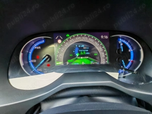 Toyota Rav 4 Hybrid an 2020 - imagine 5