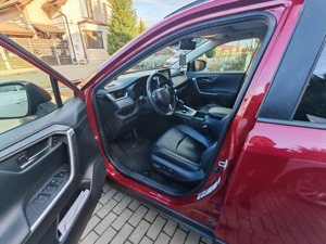 Toyota Rav 4 Hybrid an 2020 - imagine 3