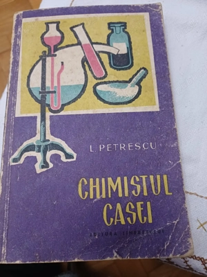 Chimistul casei de L.Petrescu