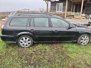 Vand Ford Mondeo Mk3 2.0tdci 131cp 2005 euro 4 - imagine 2