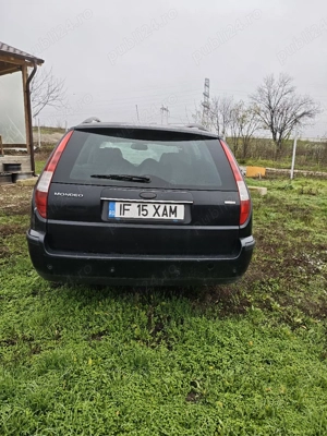 Vand Ford Mondeo Mk3 2.0tdci 131cp 2005 euro 4 - imagine 3