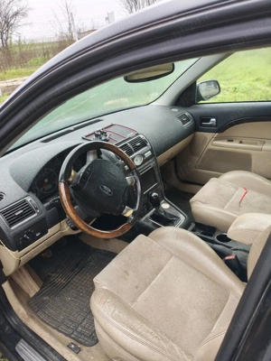 Vand Ford Mondeo Mk3 2.0tdci 131cp 2005 euro 4 - imagine 5