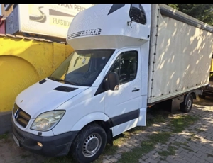 Vând Mercedes sprinter  - imagine 3