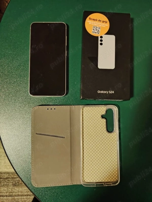 Samsung Galaxy s24  - imagine 2