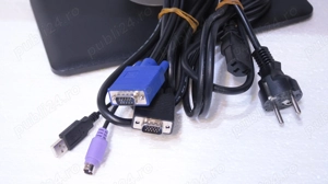 Monitor Dell LED,61cm - imagine 5