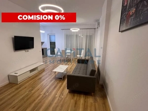 Comision 0%! 2 camere prima inchiriere, totul nou, 1 loc parcare, Iris