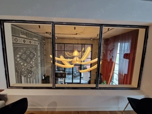 3 bucăți sticlă 171x118 cm, grosime 6-8 mm