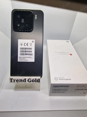 Xiaomi 15  - imagine 3