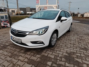 Opel astra k 1.6 cdti 
