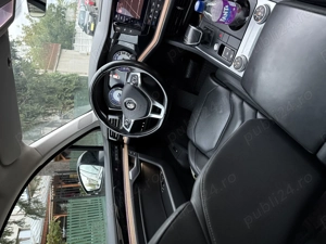 Volkswagen Touareg 3.0 TDI 286CP 2020 - imagine 4