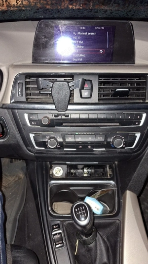 BMW seria 3 F30 2012 august - imagine 5