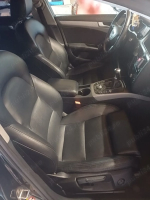 Vând Audi A4 B8 Avant 2012 - imagine 4