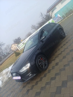 Vând Audi A4 B8 Avant 2012 - imagine 5