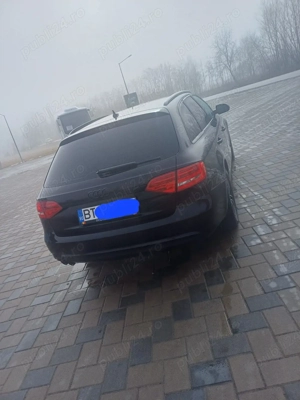 Vând Audi A4 B8 Avant 2012 - imagine 3