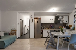 Apartament cu 3 camere | parter | SAD | Curte proprie | 64 mp utili - imagine 3