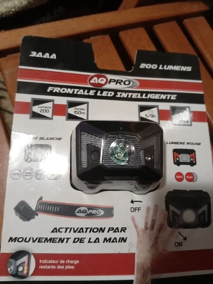 lanterna frontala noua - imagine 5