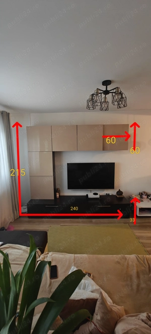 Mobila de sufragerie Lems - imagine 2