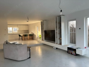 Proprietar - Inchiriez sau vand vila moderna cu pompa de caldura si sistem fotovoltaic 