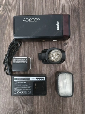 blitz Godox AD200pro