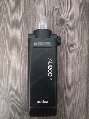 blitz Godox AD200pro - imagine 2