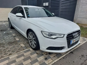 Audi A6 Limousine 2013 automata, 3.0 TDI, euro 5, 249000 km - imagine 2