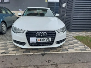 Audi A6 Limousine 2013 automata, 3.0 TDI, euro 5, 249000 km