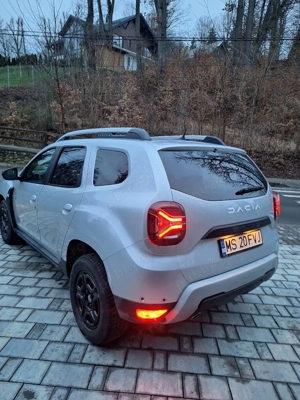 Dacia Duster Facelift Model Prestige Cutie Automata 6+1 - imagine 5