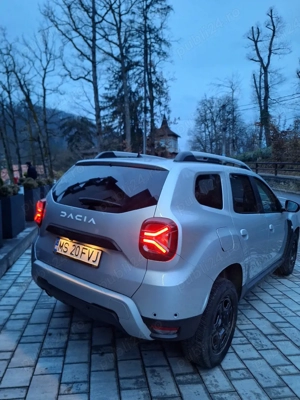 Dacia Duster Facelift Model Prestige Cutie Automata 6+1 - imagine 4