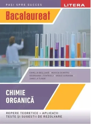 Meditații CHIMIE ORGANIC - bacalaureat