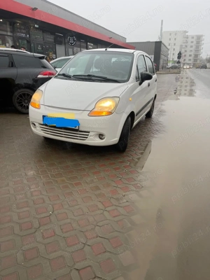 Chevrolet Spark benzina+Gpl 2009